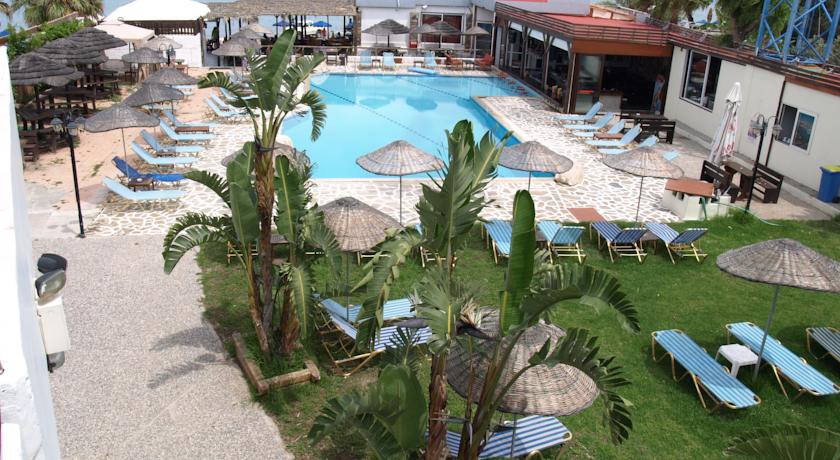 Aquarius Beach Hotel Direct Rhodes - 