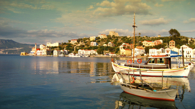 Kastelorizo