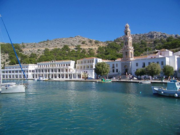 Panormitis Symi