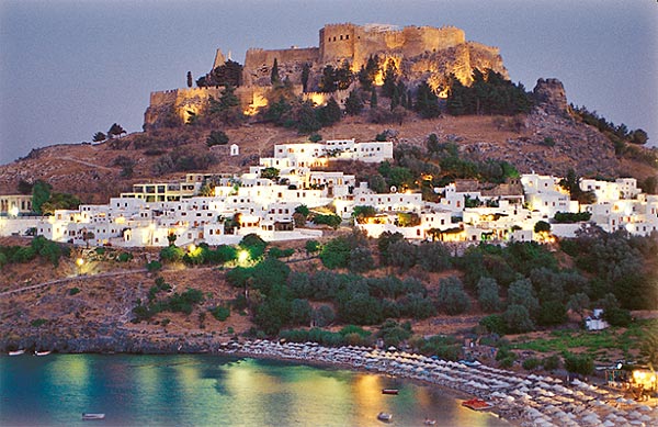 Acropolis of LIndos 