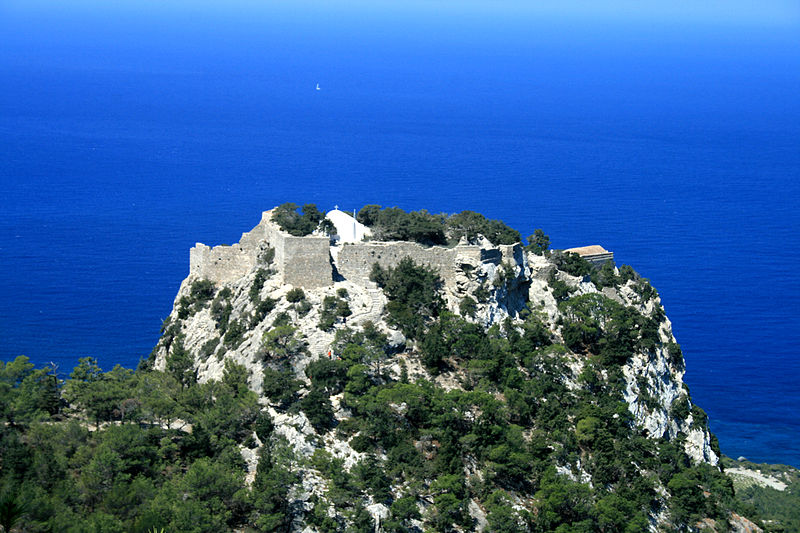 Castle of Monolithos