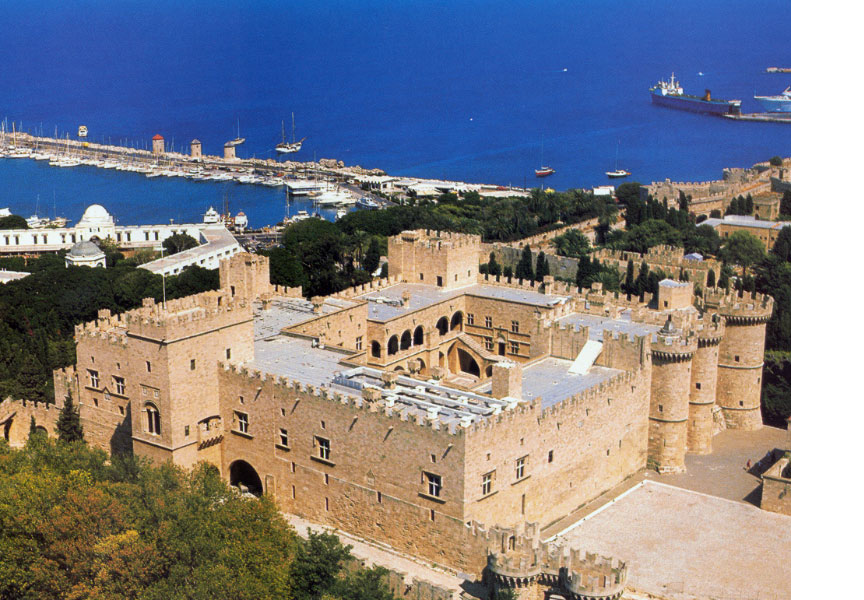 Palace of the Grand Master of the Knights of Rhodes 2