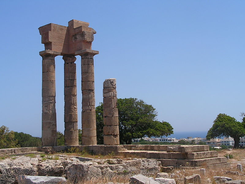 Temple of Apollo