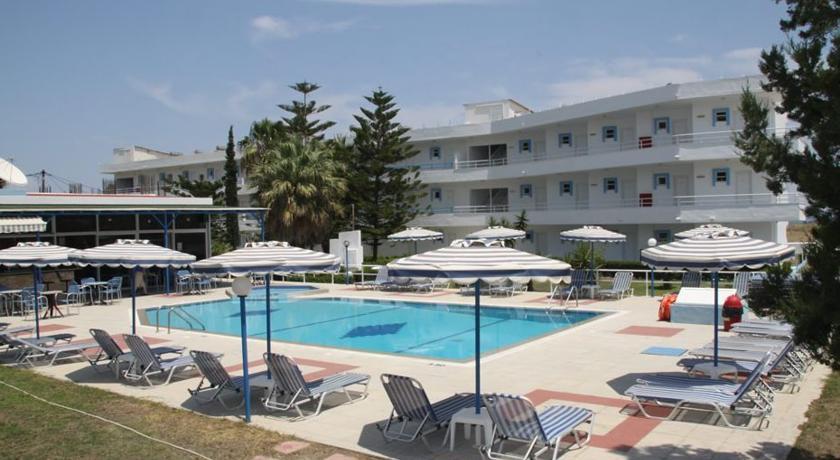 Lagonas Beach Hotel Apartments 