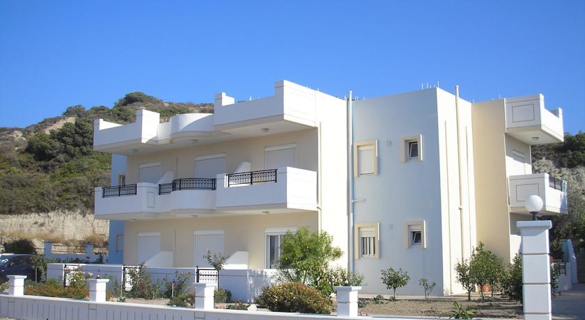 Nephele Apartments 