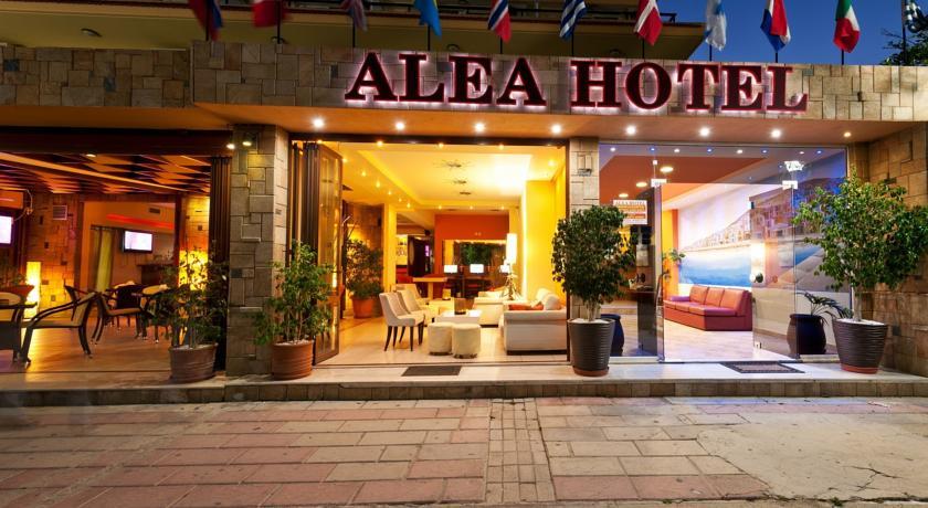 Alea Hotel Apartments