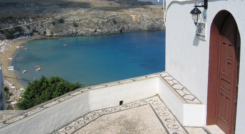 Villa Lindos 38 