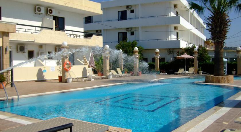 Antonios Hotel