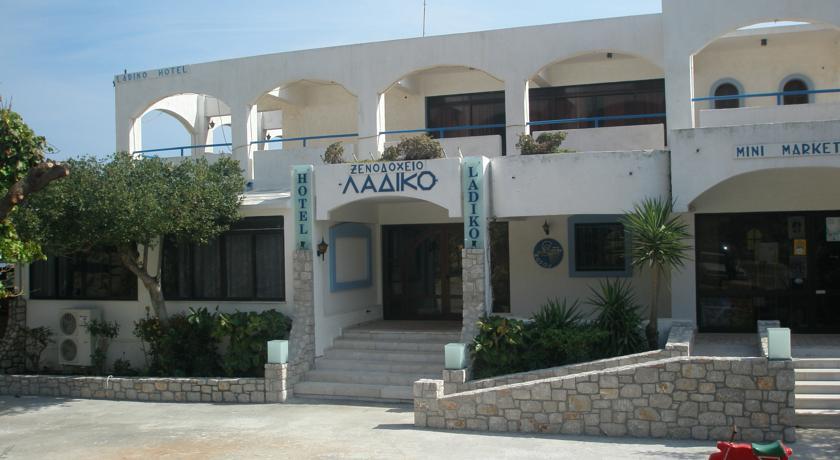 Ladiko Hotel