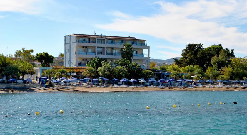 Lido Star Beach Hotel