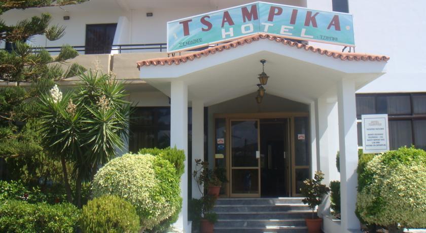 Tsampika Hotel