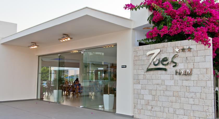Zoes Hotel 