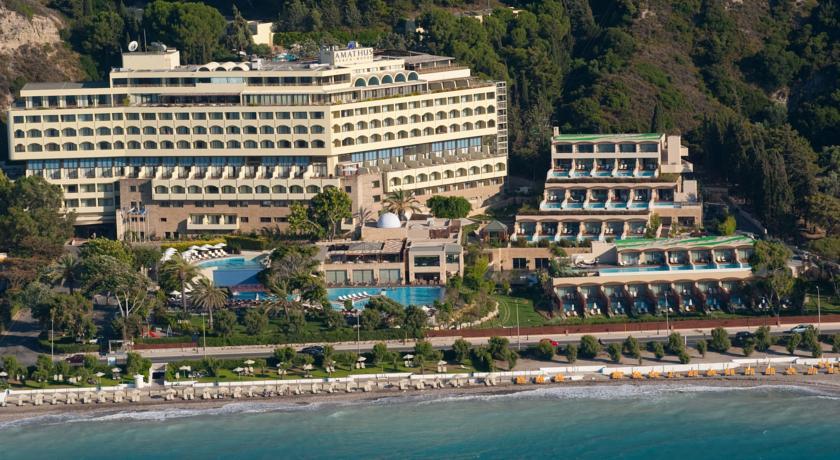 Amathus Beach Hotel Rhodes