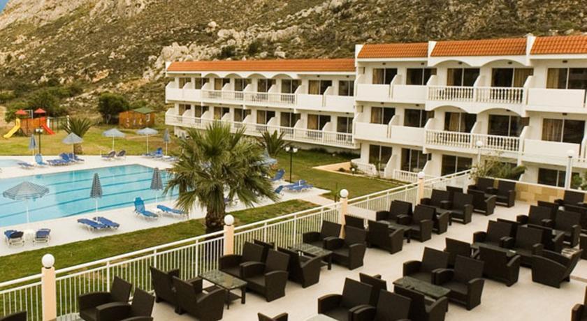 Kolymbia Star Hotel