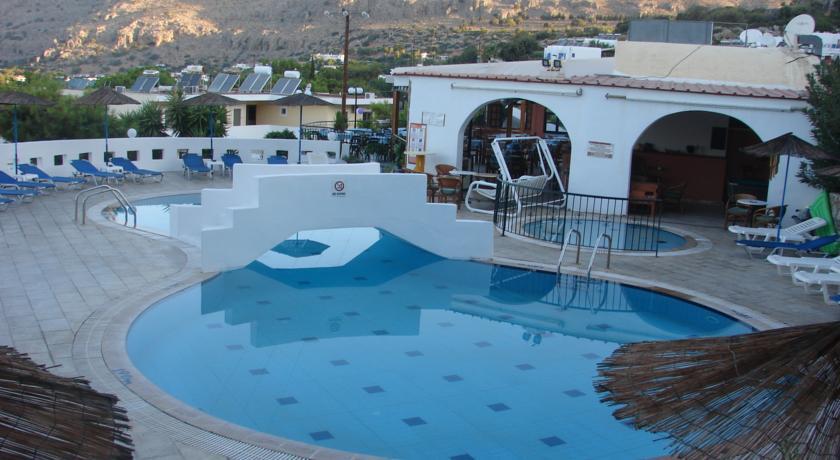 Apostolis Hotel Apartments