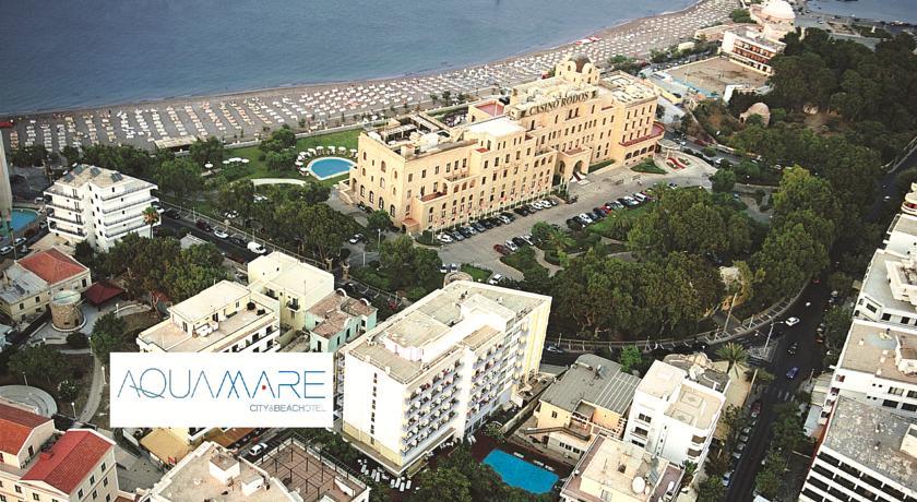 Aquamare Hotel