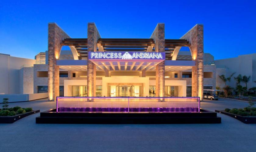 Princess Andriana Resort & Spa