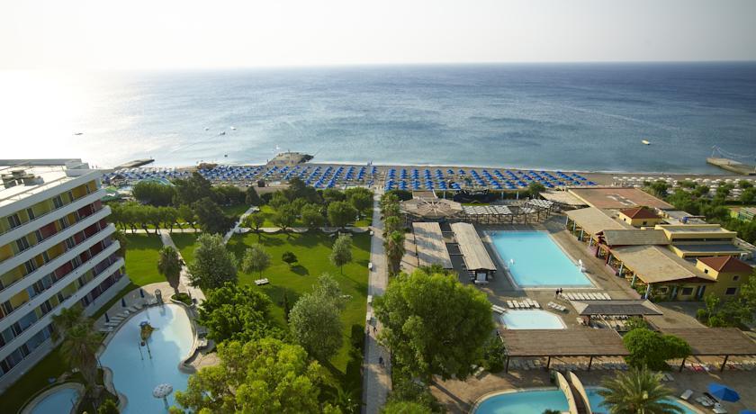 Esperides Beach Family Resort