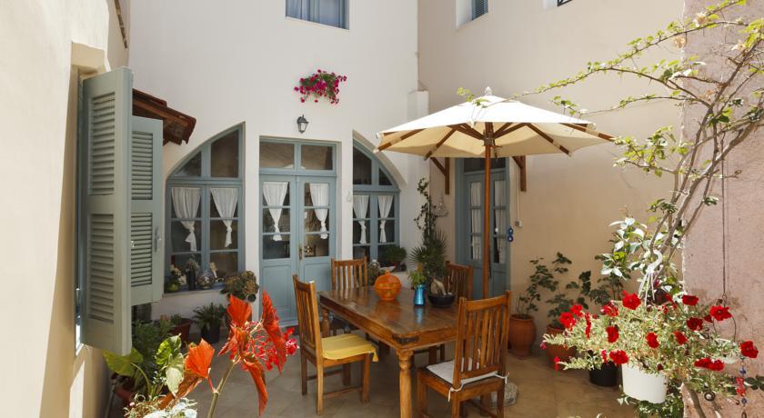 CASA ANTICA Boutique Apartments  