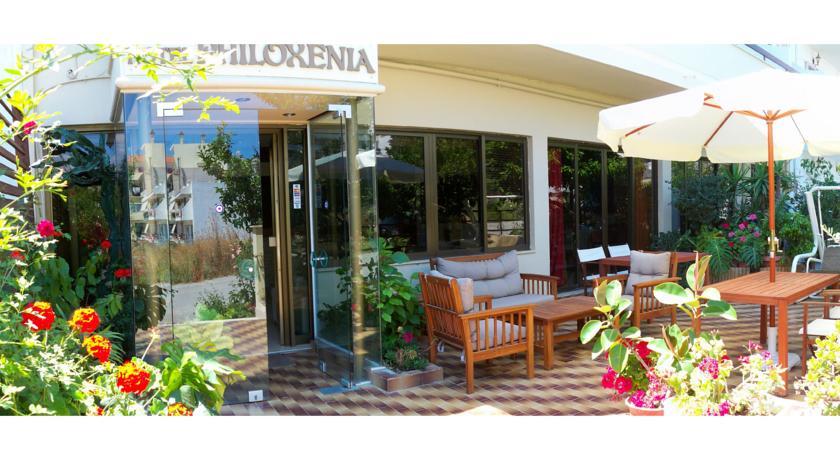 Philoxenia Hotel & Studios